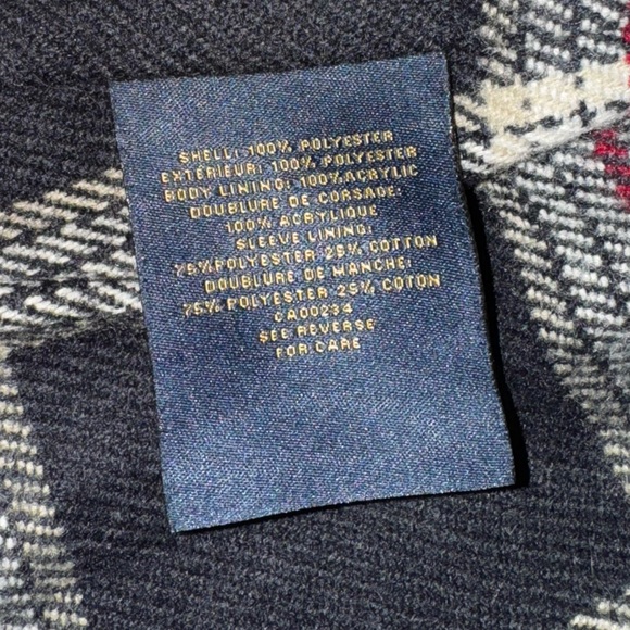 London Fog Spring/Fall Trench Style Raincoat Size Adult Medium - Picture 4 of 15